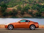 Nissan 350Z 2003 года
